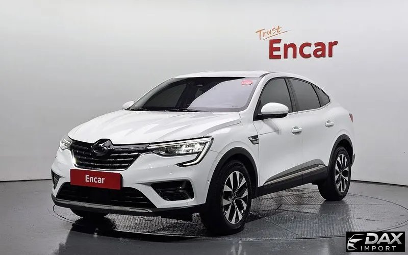 Renault-KoreaSamsung XM3 1.6 GTe RE