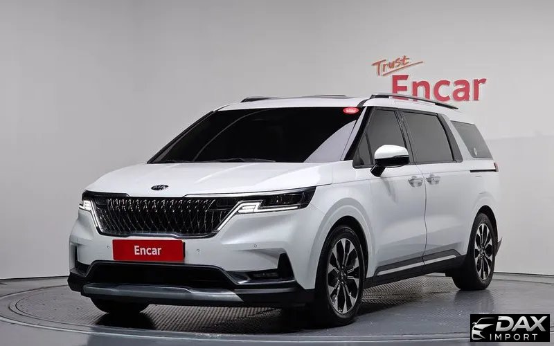 Kia Canival 9-Seater Noblesse