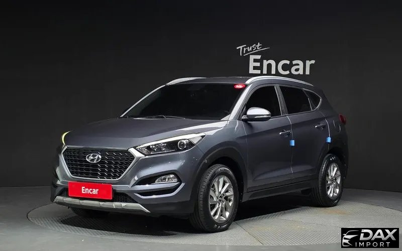 Hyundai Tucson Diesel 1.7 2WD