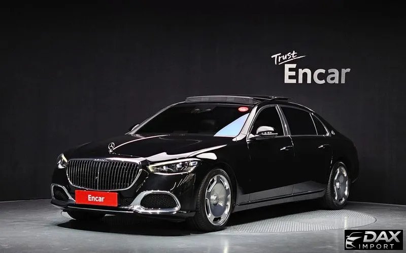 Mercedes-Benz S-Class Maybach S580 4MATIC