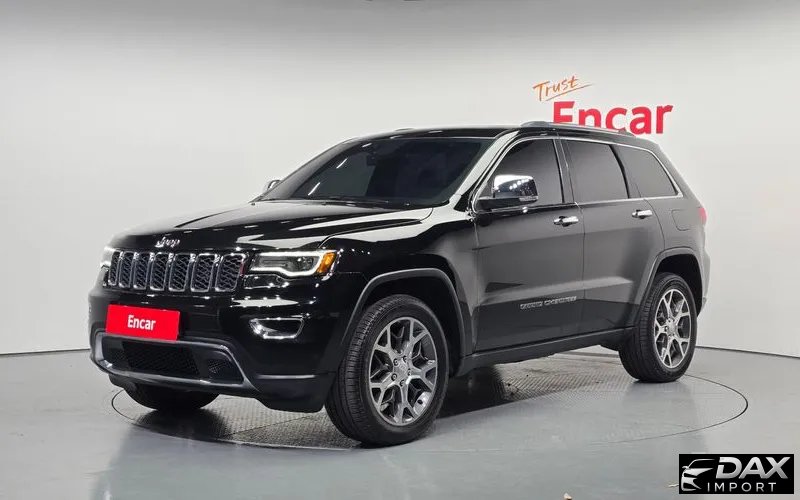 Jeep Cherokee 3.6 Limited