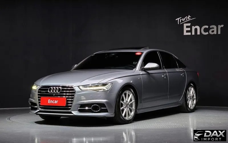 Audi A6 40 TFSI Quattro Sport