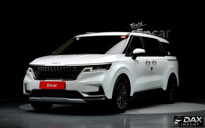 Kia Canival 9-Seater Prestige