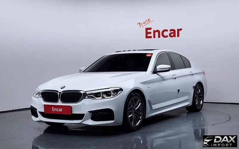 BMW 5-Series 520i M Sport