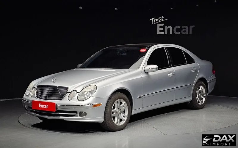 Mercedes-Benz E-Class E350 4MATIC