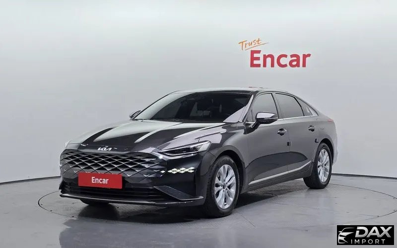 Kia K8 2.5 Gasoline 2WD