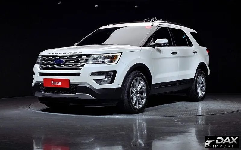 Ford Explorer 2.3 Limited 4WD