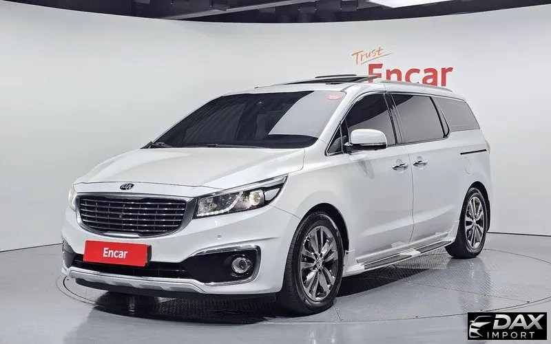 Kia Canival 9-seater Noblesse