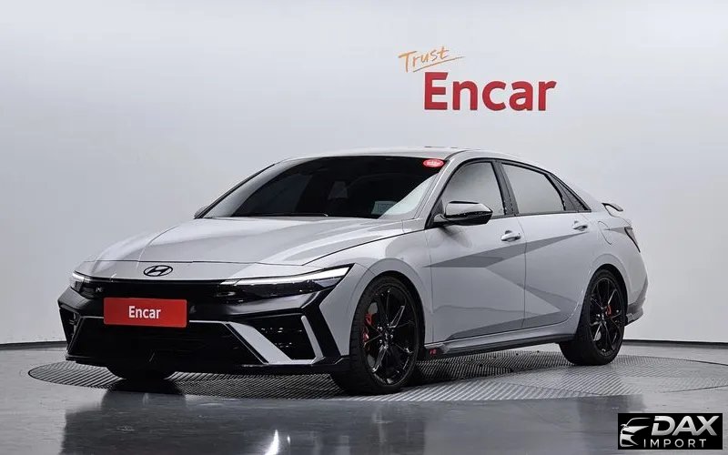 Hyundai AVANTE 2.0 N