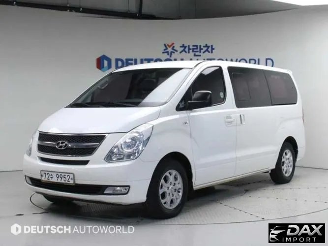Hyundai Starex 12-Seater Wagon