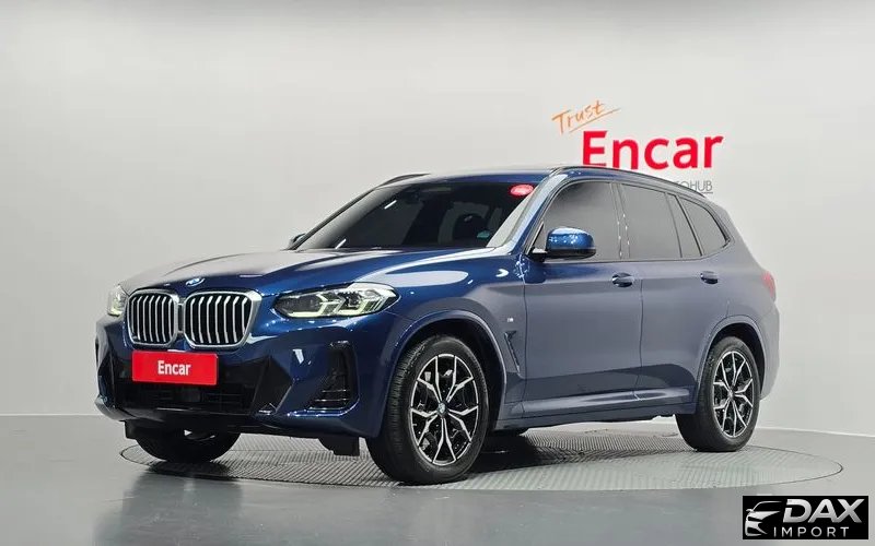 BMW X3 xDrive 20i M Sport