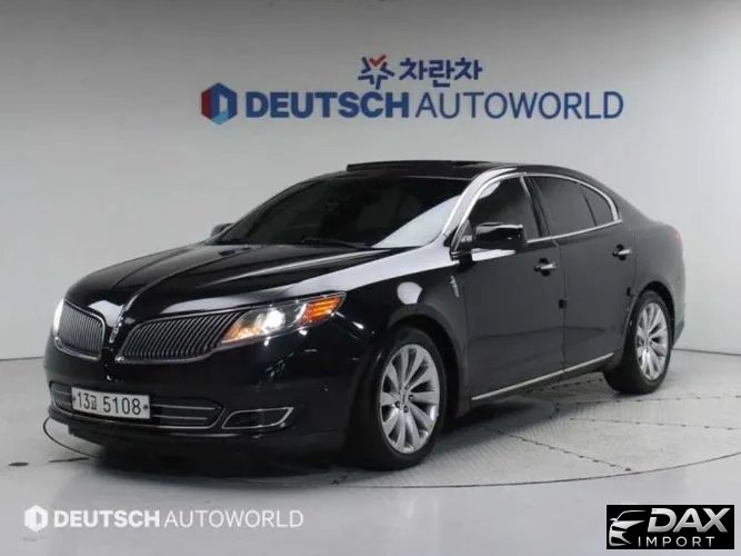 Lincoln MKS 3.7