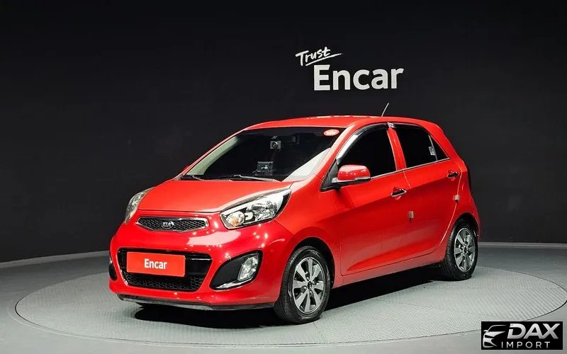 Kia morning Deluxe Trendy