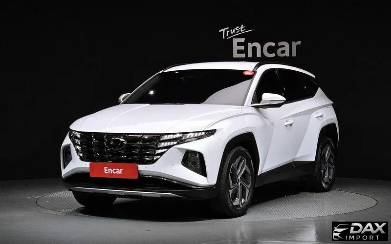 Hyundai Tucson Gasoline 1.6 Turbo 2WD