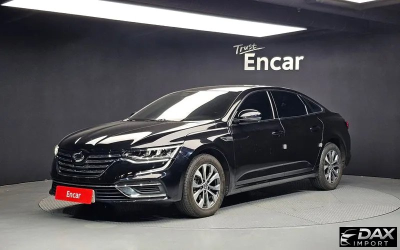 Renault-KoreaSamsung SM6 1.3 TCe SE Plus