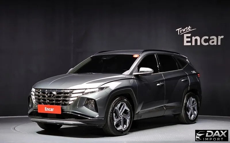 Hyundai Tucson Gasoline 1.6 Turbo 2WD