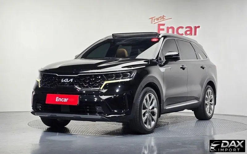 Kia Sorento Gasoline 2.5T 2WD