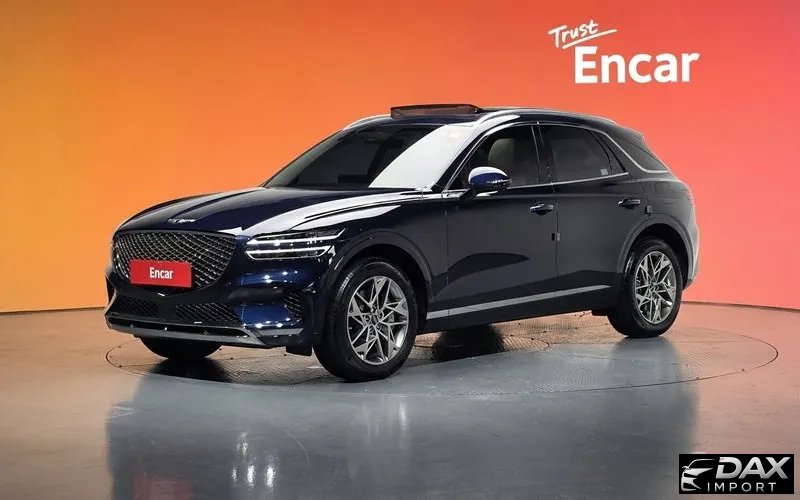 Genesis GV70 2.5T Gasoline AWD