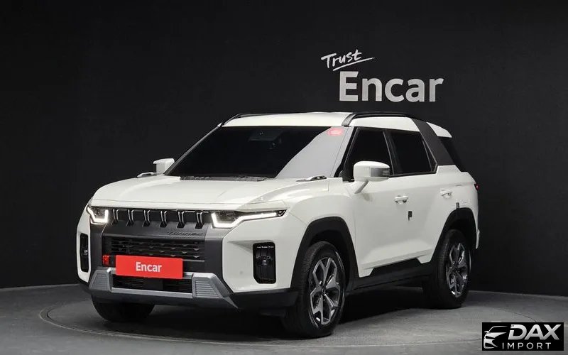 KG_Mobility_Ssangyong Torres Gasoline 1.5 2WD