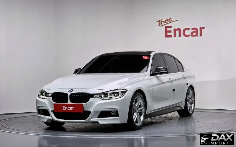 BMW 3-Series 328i M Sport