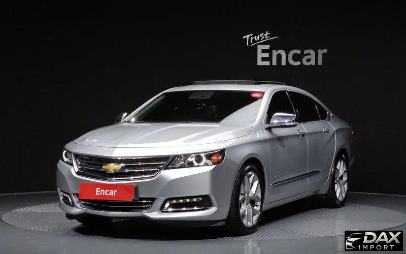 ChevroletGMDaewoo Impala 2.5 LTZ