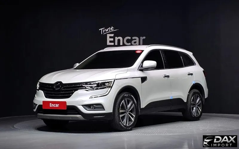 Renault-KoreaSamsung QM6 Gasoline 2WD RE