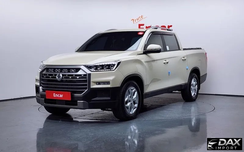 KG_Mobility_Ssangyong Rexton Diesel 2.2 2WD