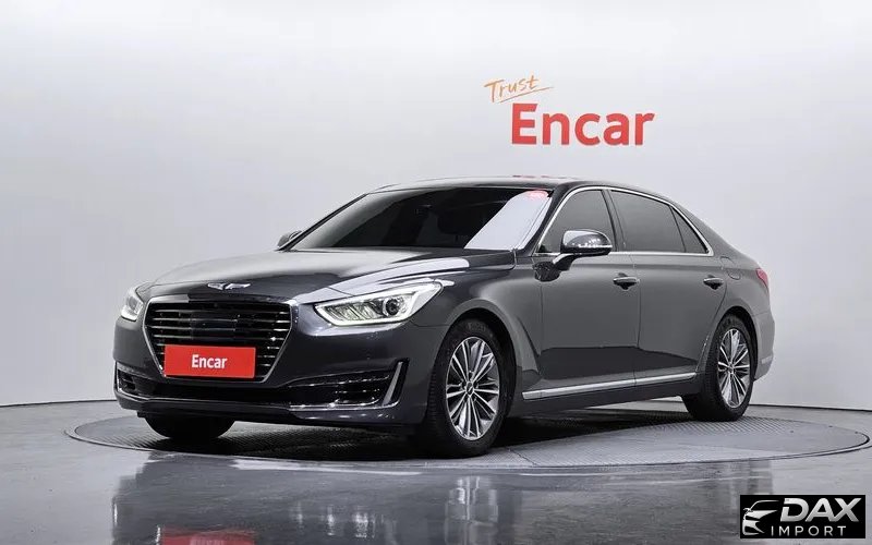 Genesis EQ900 3.8 GDI AWD