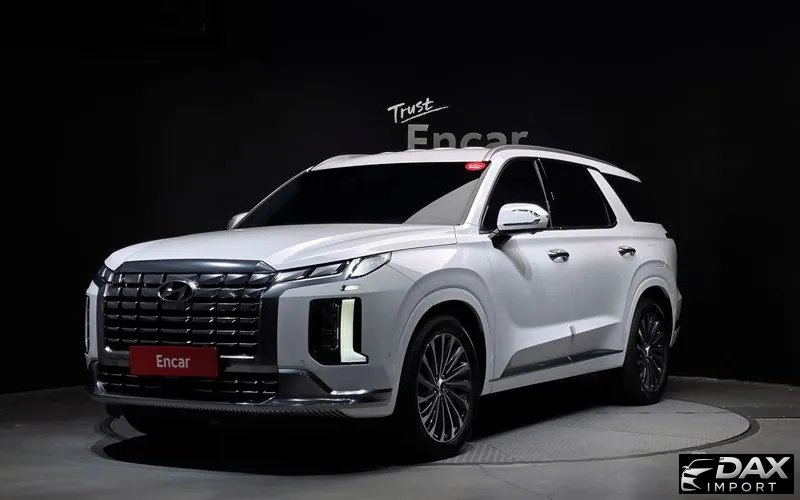 Hyundai Palisade Diesel 2.2 2WD