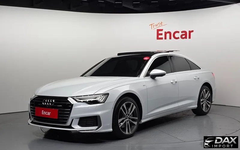 Audi A6 45 TFSI Quattro Premium