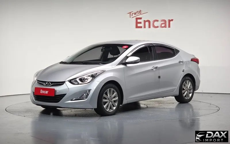 Hyundai AVANTE 1.6 GDi Modern