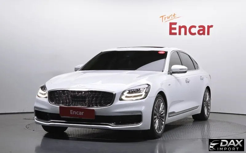 Kia K9 3.3 T-GDI AWD