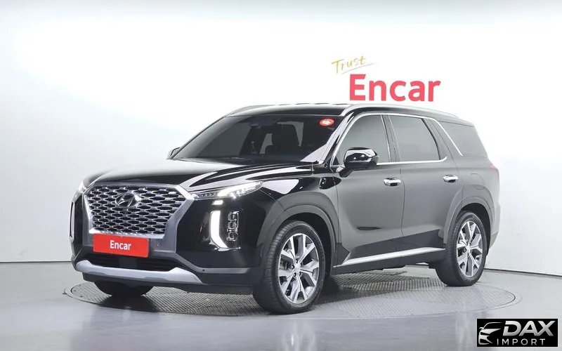 Hyundai Palisade Diesel 2.2 2WD