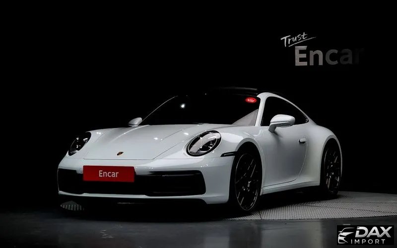 Porsche 911 Carrera 4S