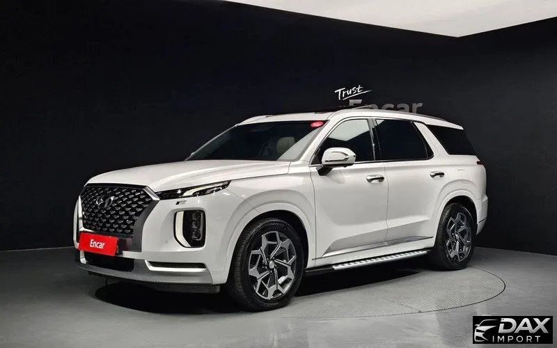 Hyundai Palisade Diesel 2.2 4WD