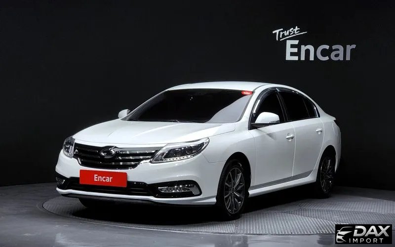 Renault-KoreaSamsung SM5  Classic