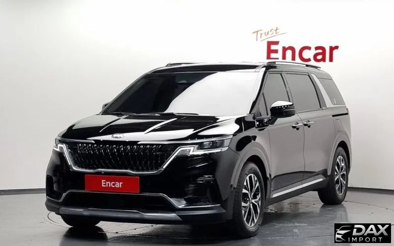 Kia Canival 9-Seater Noblesse