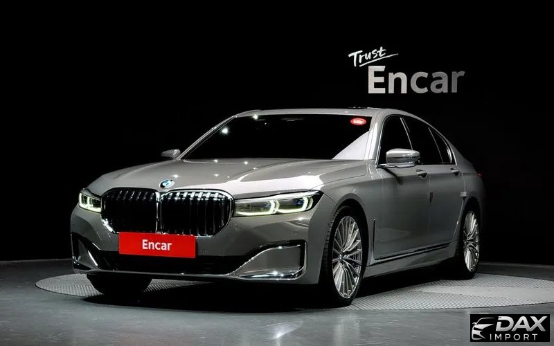 BMW 7-Series 740i Design Pure Excellence