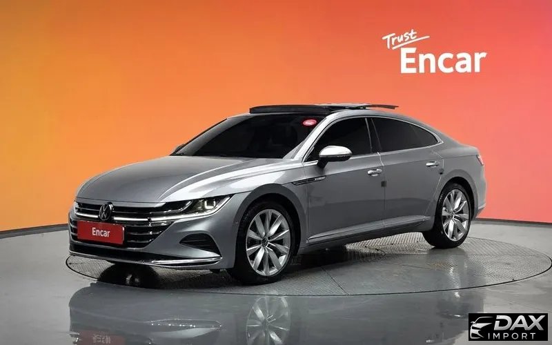 Volkswagen Arteon 2.0 TDI Prestige