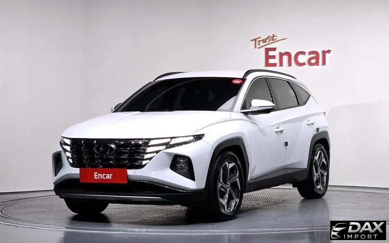 Hyundai Tucson Diesel 2.0 4WD