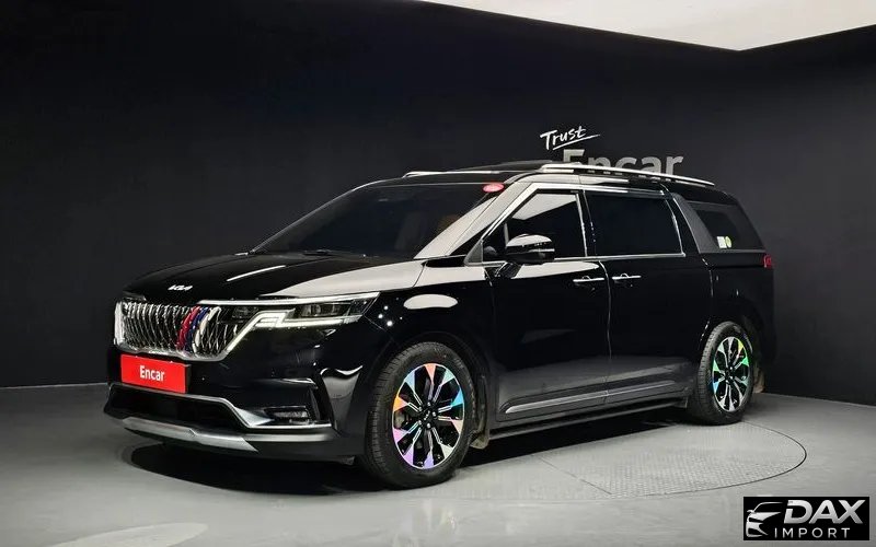 Kia Canival 7-Seater Signature