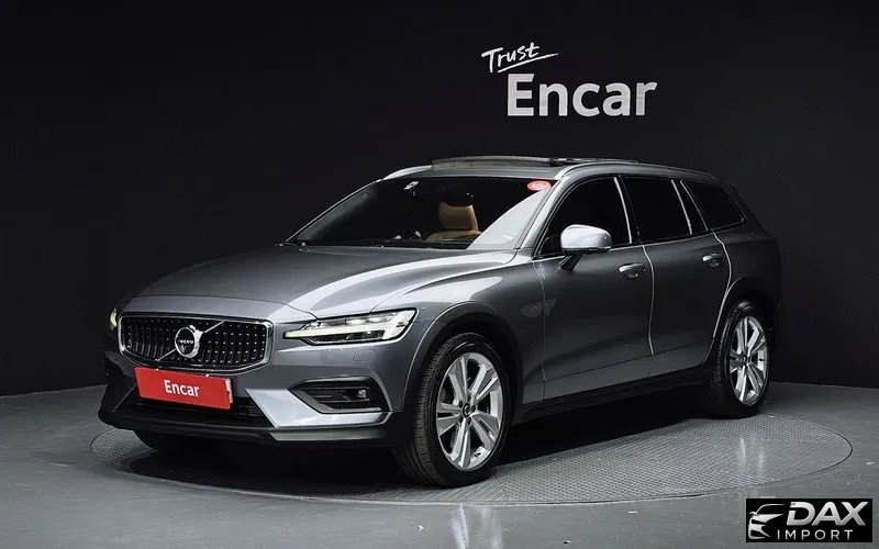 Volvo V60 T5 Pro AWD