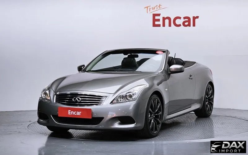 Infiniti G Convertible
