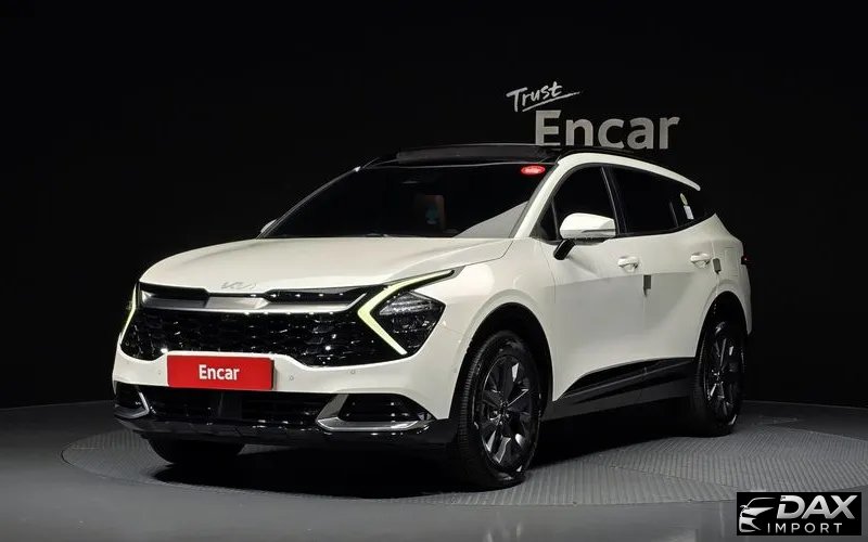 Kia Sportage Diesel 2.0 2WD