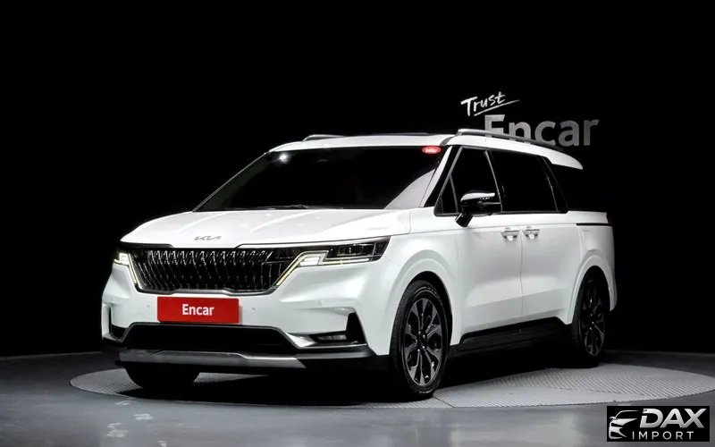 Kia Canival 9-Seater Signature