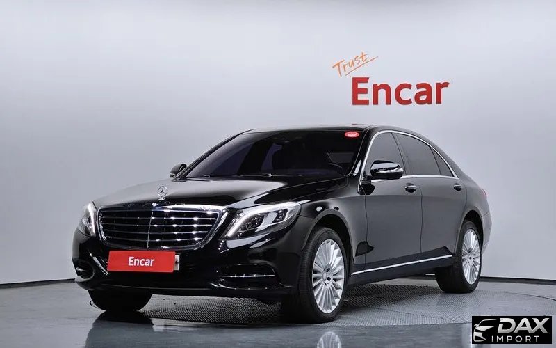 Mercedes-Benz S-Class S350L d 4MATIC