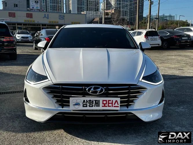 Hyundai Sonata 2.0 LPG(rental car)
