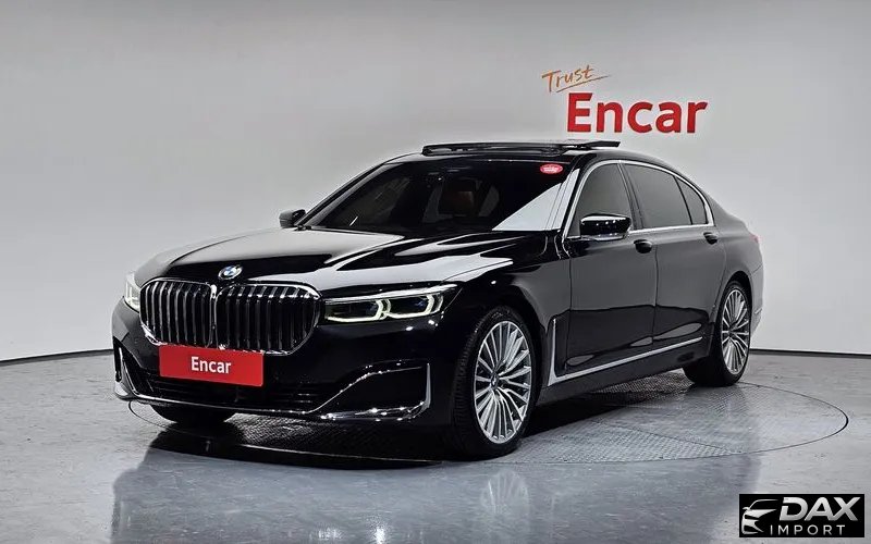 BMW 7-Series 730Ld xDrive Design Pure Excellence