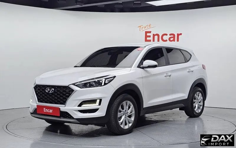 Hyundai Tucson Gasoline 1.6 turbo 2WD