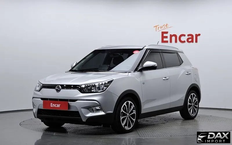 KG_Mobility_Ssangyong TIBOLI Diesel LX 2WD